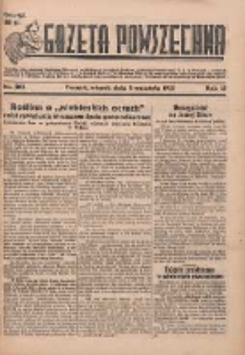 Gazeta Powszechna 1933.09.05 R.15 Nr203