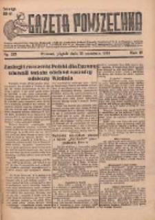 Gazeta Powszechna 1933.09.15 R.15 Nr212