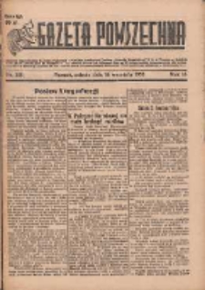 Gazeta Powszechna 1933.09.16 R.15 Nr213