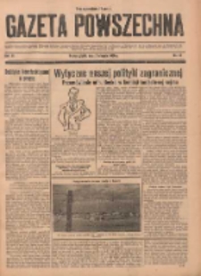 Gazeta Powszechna 1936.01.17 R.19 Nr13