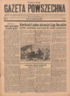 Gazeta Powszechna 1936.01.21 R.19 Nr16