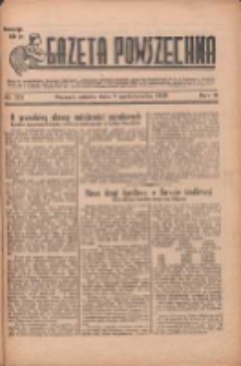 Gazeta Powszechna 1933.10.07 R.15 Nr231