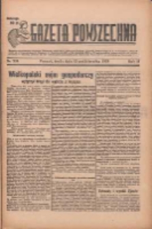 Gazeta Powszechna 1933.10.11 R.15 Nr234