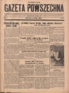 Gazeta Powszechna 1936.01.29 R.19 Nr23