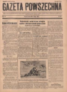Gazeta Powszechna 1936.02.04 R.19 Nr28