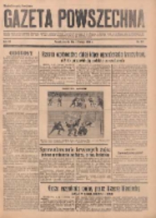 Gazeta Powszechna 1936.02.11 R.19 Nr34