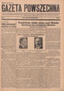 Gazeta Powszechna 1936.02.18 R.19 Nr40