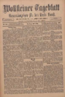 Wollsteiner Tageblatt: Generalanzeiger für den Kreis Bomst: mit der Gratis-Beilage: "Blätter und Blüten" 1911.05.02 Nr102