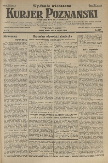 Kurier Poznański 1930.08.16 R.25 nr 374