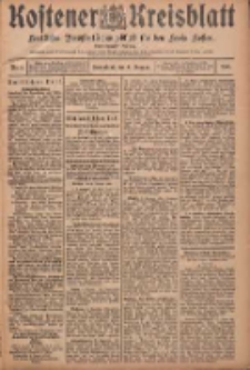 Kostener Kreisblatt: amtliches Veröffentlichungsblatt für den Kreis Kosten 1906.01.06 Jg.41 Nr3