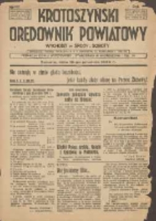 Krotoszyński Orędownik Powiatowy 1936.12.19 R.61 Nr102