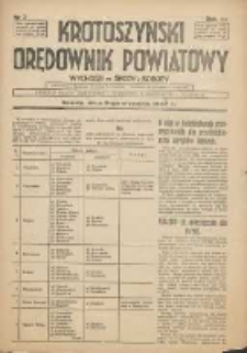 Krotoszyński Orędownik Powiatowy 1938.01.05 R.63 Nr2
