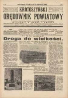 Krotoszyński Orędownik Powiatowy 1939.06.10 R.64 Nr46