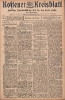 Kostener Kreisblatt: amtliches Ver&ouml;ffentlichungsblatt f&uuml;r den Kreis Kosten 1906.02.27 Jg.41 Nr25