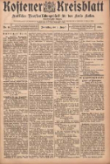 Kostener Kreisblatt: amtliches Veröffentlichungsblatt für den Kreis Kosten 1906.08.09 Jg.41 Nr95