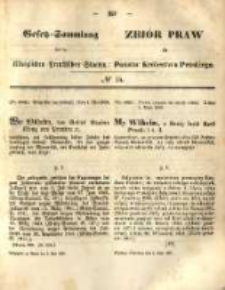 Gesetz-Sammlung für die Königlichen Preussischen Staaten. 1865.05.05 No15