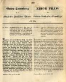 Gesetz-Sammlung für die Königlichen Preussischen Staaten. 1865.06.29 No26
