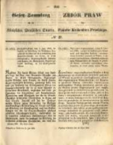 Gesetz-Sammlung für die Königlichen Preussischen Staaten. 1865.07.12 No29