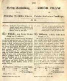 Gesetz-Sammlung für die Königlichen Preussischen Staaten. 1865.08.08 No34