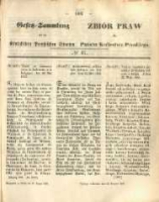 Gesetz-Sammlung für die Königlichen Preussischen Staaten. 1865.08.23 No37