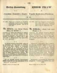 Gesetz-Sammlung für die Königlichen Preussischen Staaten. 1865.11.16 No51