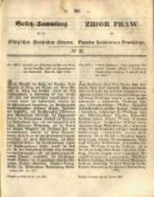 Gesetz-Sammlung für die Königlichen Preussischen Staaten. 1865.06.29 No25