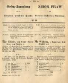 Gesetz-Sammlung für die Königlichen Preussischen Staaten. 1874.05.05 No10