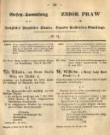 Gesetz-Sammlung für die Königlichen Preussischen Staaten. 1874.05.28 No12