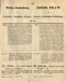 Gesetz-Sammlung für die Königlichen Preussischen Staaten. 1874.12.12 No28