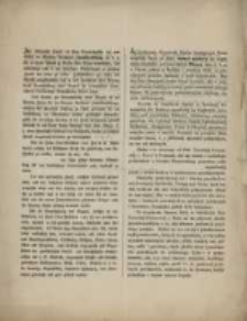 Jej Kr&oacute;lewska Wysokość, Xsiężna Następczyni Tronu urządziła Bazar na dobro fundacji narodowej ku wspieraniu inwalid&oacute;w pod nazwiskiem Wiktoryi, dnia 8 b. m. w Swoim pałacu w Berlinie...