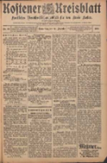 Kostener Kreisblatt: amtliches Ver&ouml;ffentlichungsblatt f&uuml;r den Kreis Kosten 1906.12.20 Jg.41 Nr152