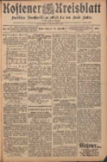 Kostener Kreisblatt: amtliches Veröffentlichungsblatt für den Kreis Kosten 1906.12.20 Jg.41 Nr152