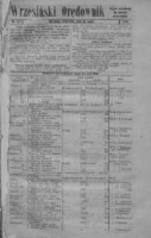 Wrzesiński Orędownik: organ urzędowy za powiat wrzesiński 1919.05.15 Nr56 (wydanie polskie)