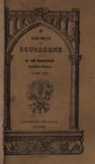 Histoire des ducs de Bourgogne de la maison de Valois: 1364-1477. T.8, Philippe-le-Bon