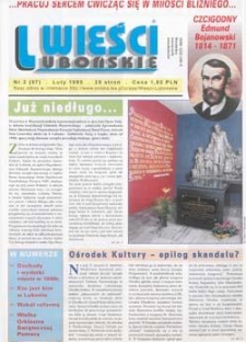 Wieści Lubońskie 1999.02 Nr2(97)