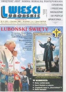 Wieści Lubońskie 1999.06 Nr6(101)