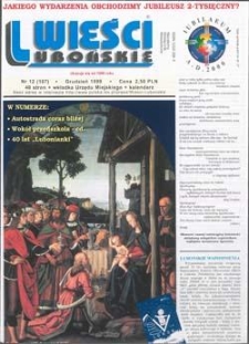 Wieści Lubońskie 1999.12 Nr12(107)