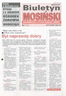 Biuletyn Mosiński 1997.01 Nr1(43)
