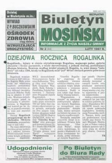 Biuletyn Mosiński 1997.02 Nr2(44)