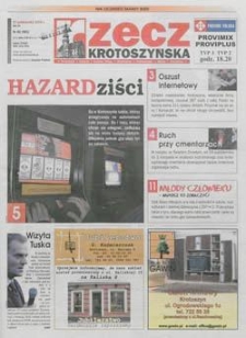 Rzecz Krotoszyńska 2004.10.27 R.15 Nr42(501)