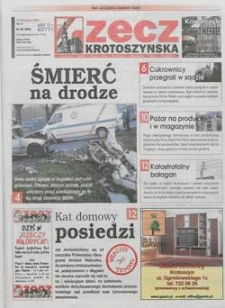 Rzecz Krotoszyńska 2004.11.24 R.15 Nr46(505)