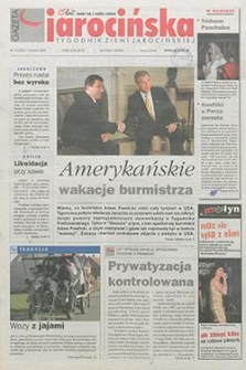 Gazeta Jarocińska 2005.04.01 Nr13(755)