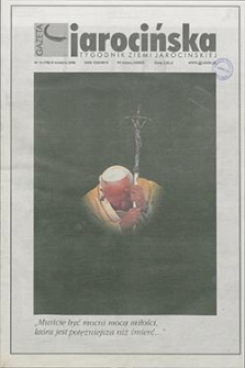 Gazeta Jarocińska 2005.04.08 Nr14(756)