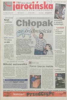 Gazeta Jarocińska 2005.04.22 Nr16(758)