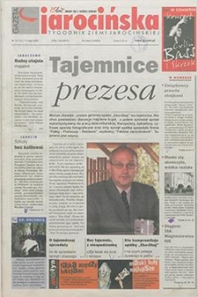 Gazeta Jarocińska 2005.05.13 Nr19(761)