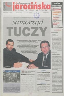 Gazeta Jarocińska 2005.05.20 Nr20(762)