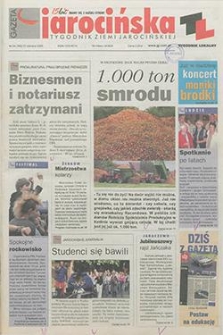 Gazeta Jarocińska 2005.06.17 Nr24(766)