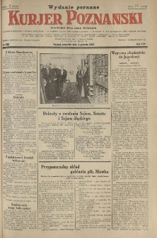 Kurier Poznański 1930.12.04 R.25 nr 560