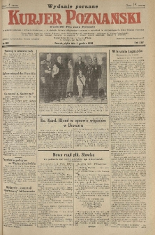 Kurier Poznański 1930.12.05 R.25 nr 562