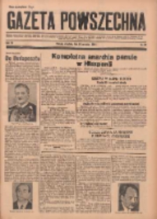 Gazeta Powszechna 1936.04.19 R.19 Nr92